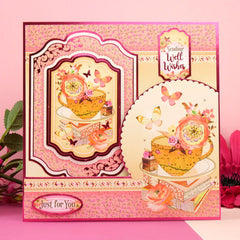 Deluxe Craft Pads - Butterfly Blush-11