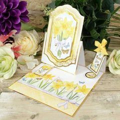 Deluxe Craft Pads - Forever Florals - Spring Melody-10