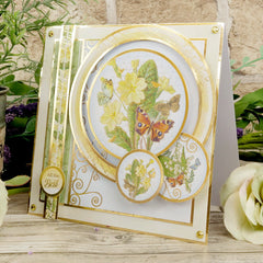 Deluxe Craft Pads - Forever Florals - Spring Melody-9