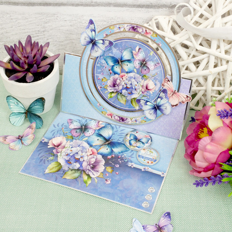 Deluxe Craft Pads - Butterfly Dance-9