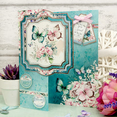 Deluxe Craft Pads - Butterfly Dance-13