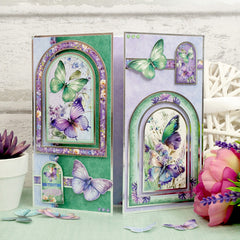 Deluxe Craft Pads - Butterfly Dance-5