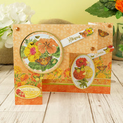 Deluxe Craft Pads - Forever Florals - Summer Splendour-9