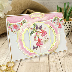Deluxe Craft Pads - Forever Florals - Summer Splendour-14