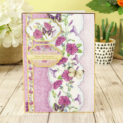 Deluxe Craft Pads - Forever Florals - Summer Splendour-15