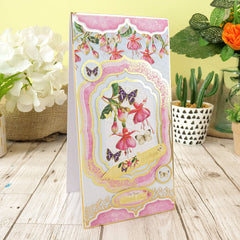 Deluxe Craft Pads - Forever Florals - Summer Splendour-16