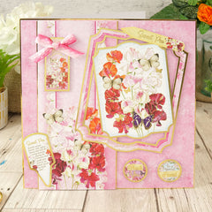 Deluxe Craft Pads - Forever Florals - Summer Splendour-3