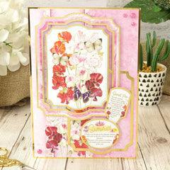 Deluxe Craft Pads - Forever Florals - Summer Splendour-4