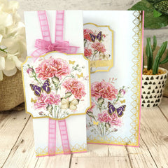 Deluxe Craft Pads - Forever Florals - Summer Splendour-6