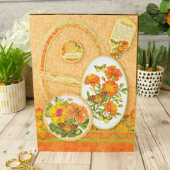 Deluxe Craft Pads - Forever Florals - Summer Splendour-7