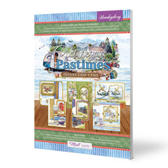 Deluxe Craft Pads - Picturesque Pastimes-1