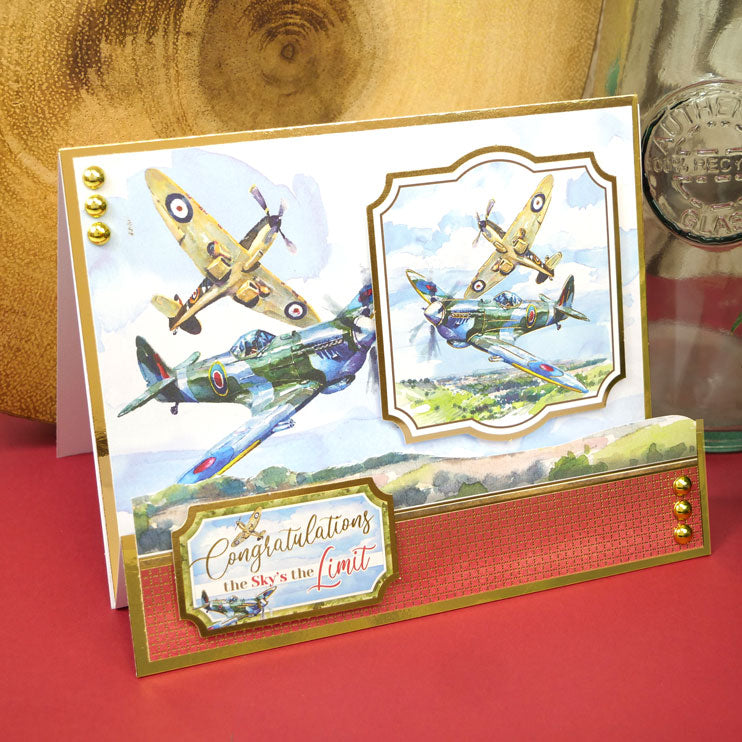 Deluxe Craft Pads - Picturesque Pastimes-9