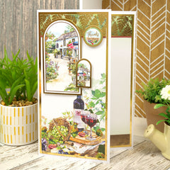 Deluxe Craft Pads - Picturesque Pastimes-12