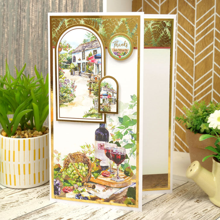 Deluxe Craft Pads - Picturesque Pastimes-12
