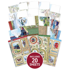 Deluxe Craft Pads - Picturesque Pastimes-2