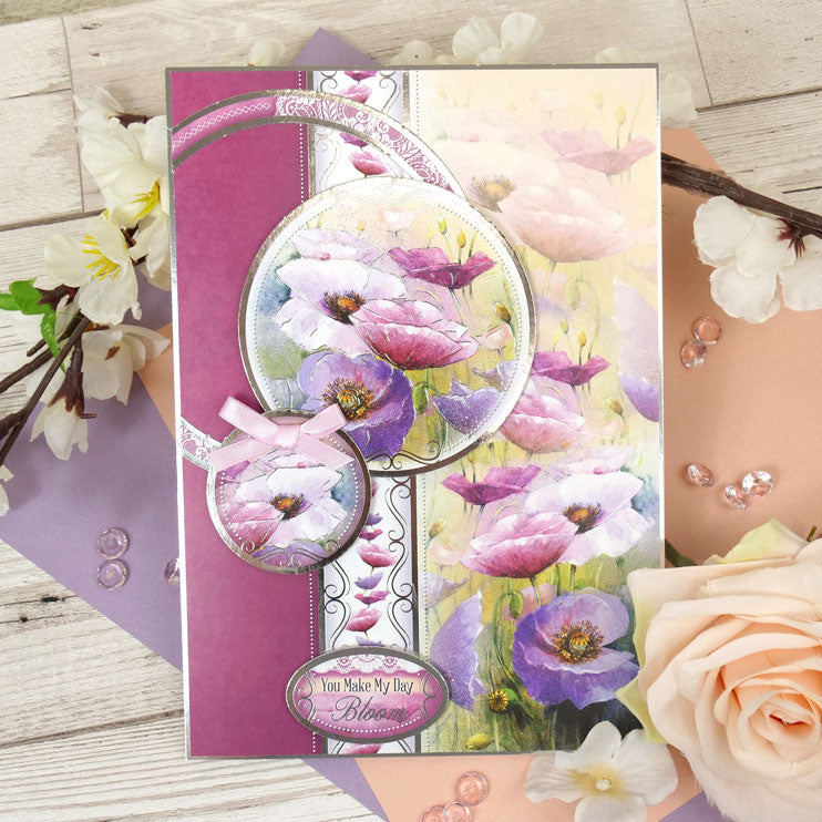 Deluxe Craft Pads - Beautiful Blooms-11