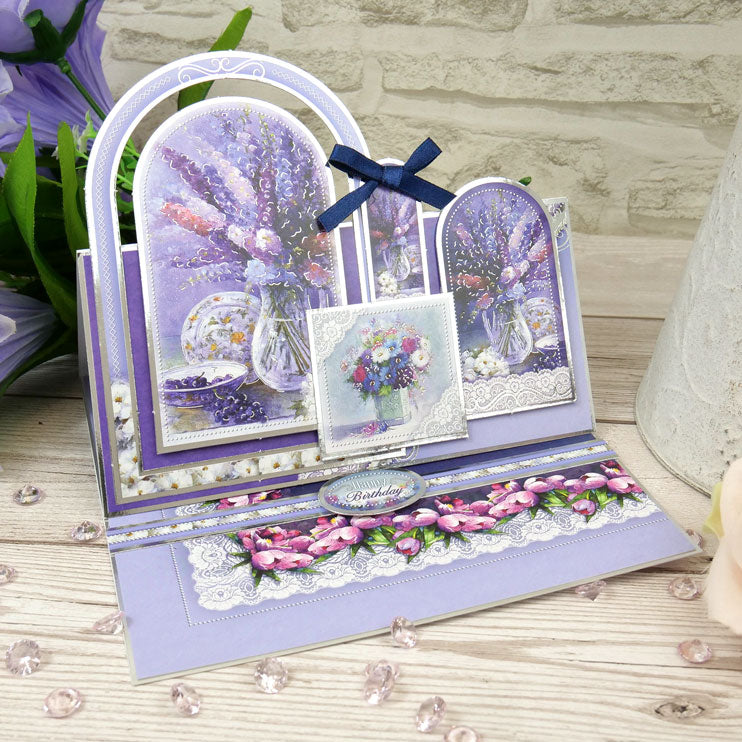 Deluxe Craft Pads - Beautiful Blooms-14