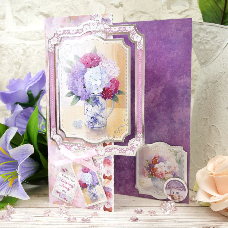 Deluxe Craft Pads - Beautiful Blooms-4