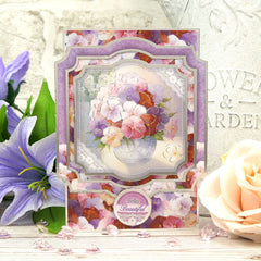 Deluxe Craft Pads - Beautiful Blooms-5