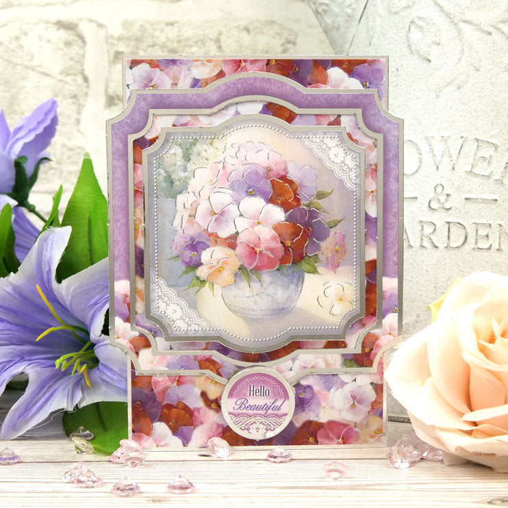 Deluxe Craft Pads - Beautiful Blooms-5