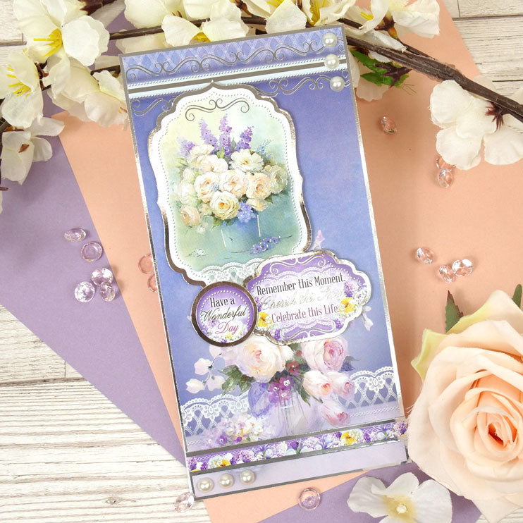 Deluxe Craft Pads - Beautiful Blooms-8