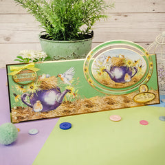 Deluxe Craft Pads - Spring Birdsong-11