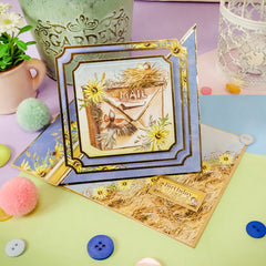 Deluxe Craft Pads - Spring Birdsong-7