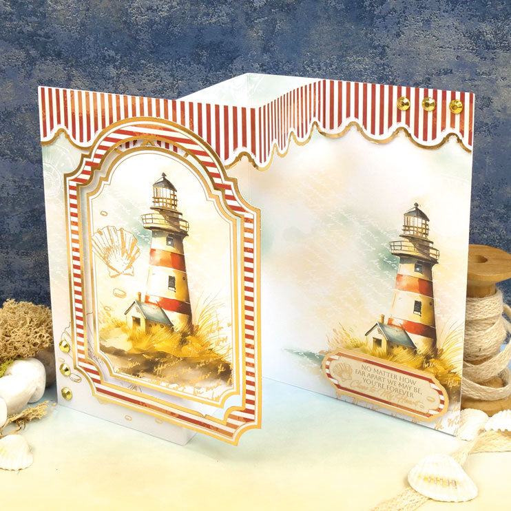 Deluxe Craft Pad - Nautical Moments-4