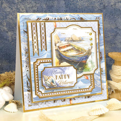 Deluxe Craft Pad - Nautical Moments-6