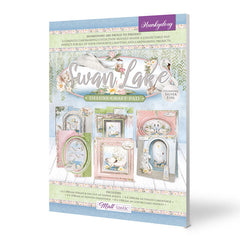 Deluxe Craft Pad - Swan Lake-1