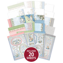 Deluxe Craft Pad - Swan Lake-2