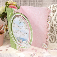 Deluxe Craft Pad - Swan Lake-6