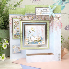 Deluxe Craft Pad - Swan Lake-8