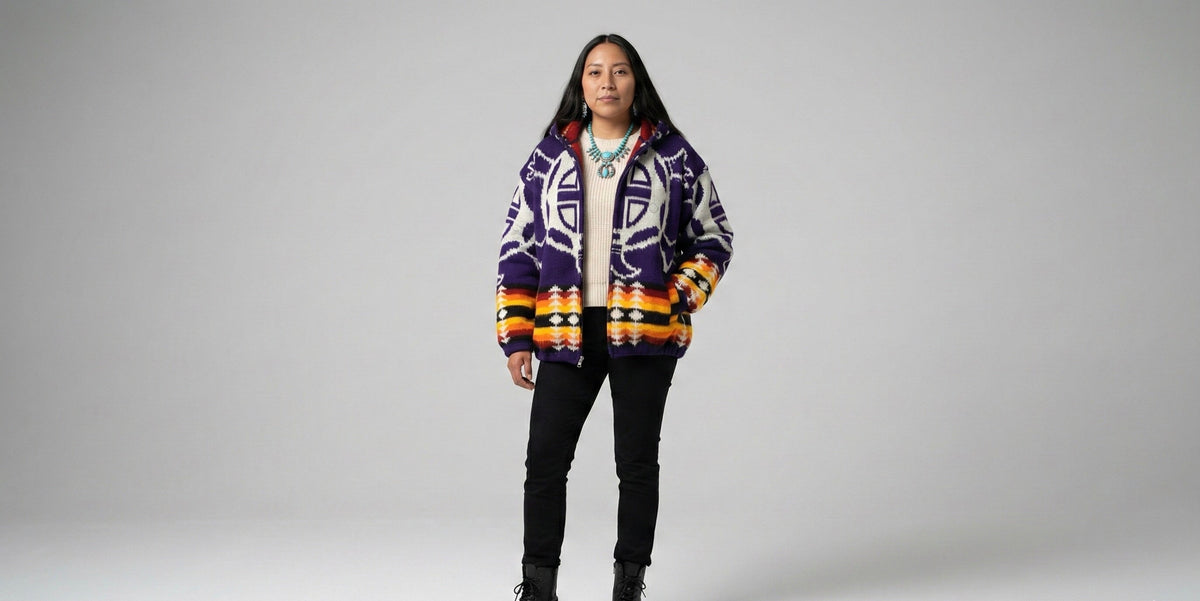 Turtle Unisex Alpaca Sweater-5