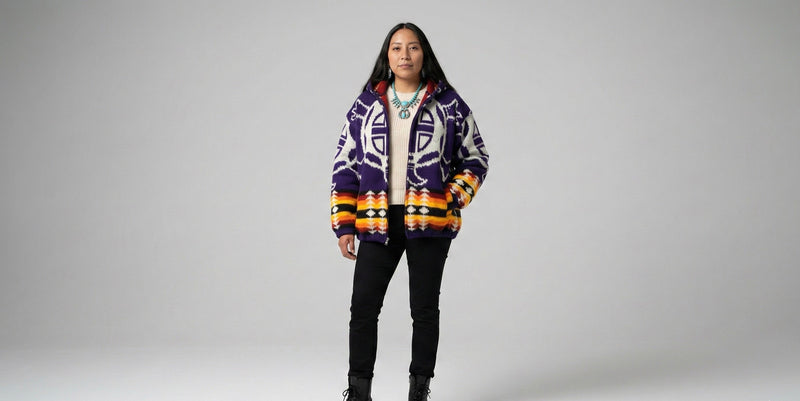 Turtle Unisex Alpaca Sweater-5