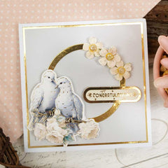 Delightful Die-Cuts - Beautiful Birds-6