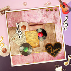 Delightful Die-Cuts - Making Music-5