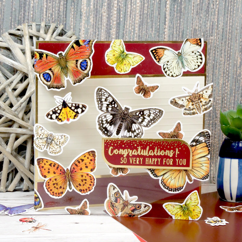 Delightful Die-Cuts - Garden Visitors-5