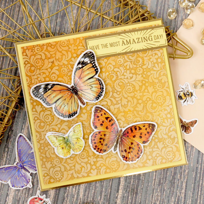 Delightful Die-Cuts - Garden Visitors-6