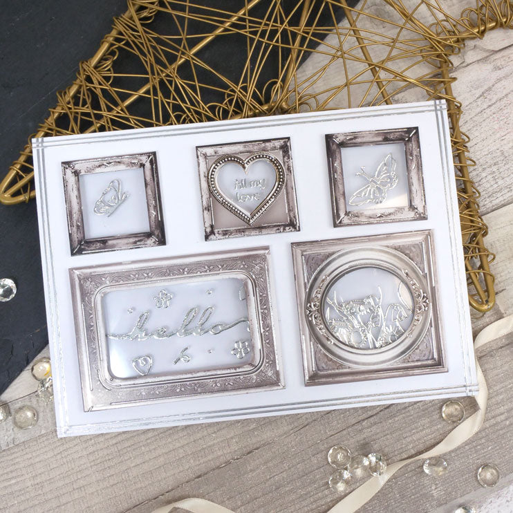 Multi-Aperture Card Blanks-17