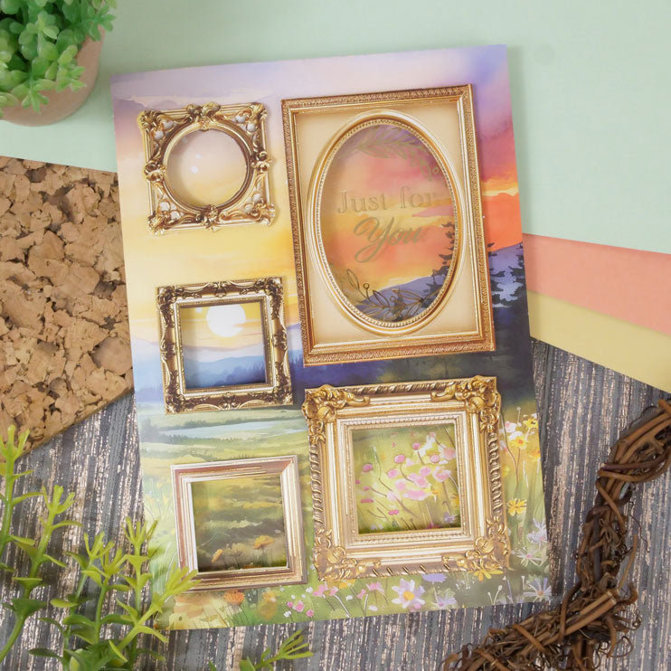 Delightful Die-Cuts - Fantastic Frames-10
