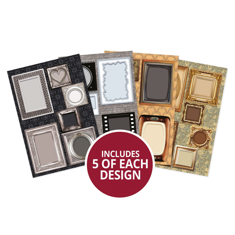 Delightful Die-Cuts - Fantastic Frames-2