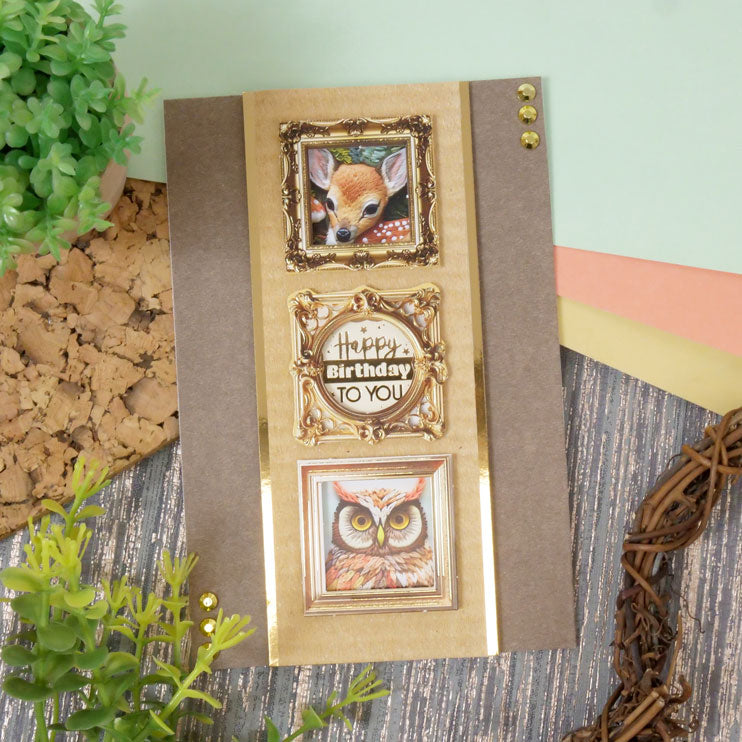 Delightful Die-Cuts - Fantastic Frames-5