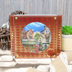 Delightful Die-Cuts - Cosy Town-10