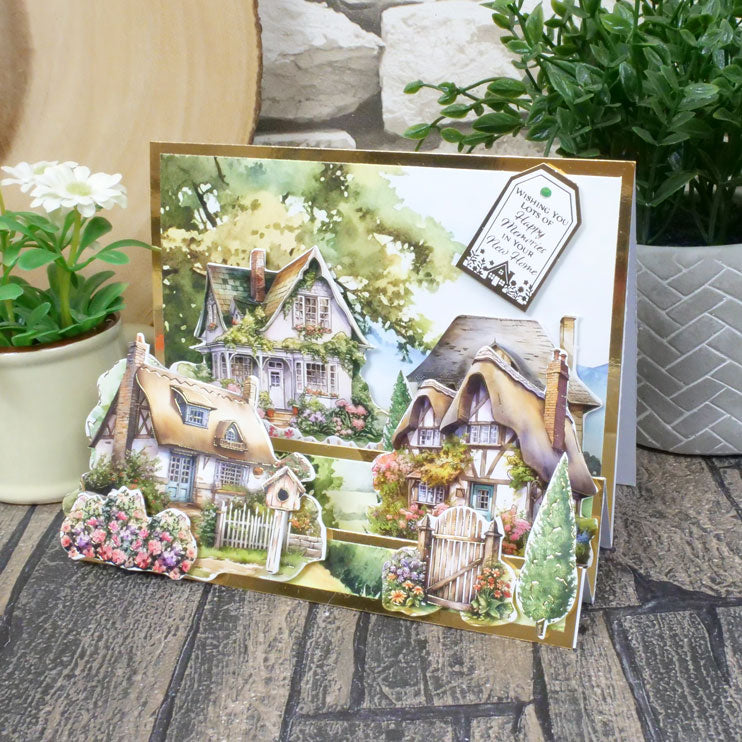 Delightful Die-Cuts - Cosy Town-11