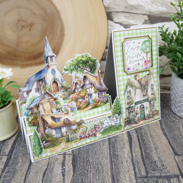 Delightful Die-Cuts - Cosy Town-7