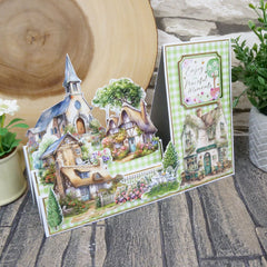 Delightful Die-Cuts - Cosy Town-7