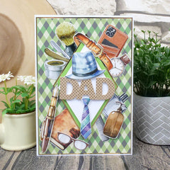 Delightful Die-Cuts - Dapper Chaps-11