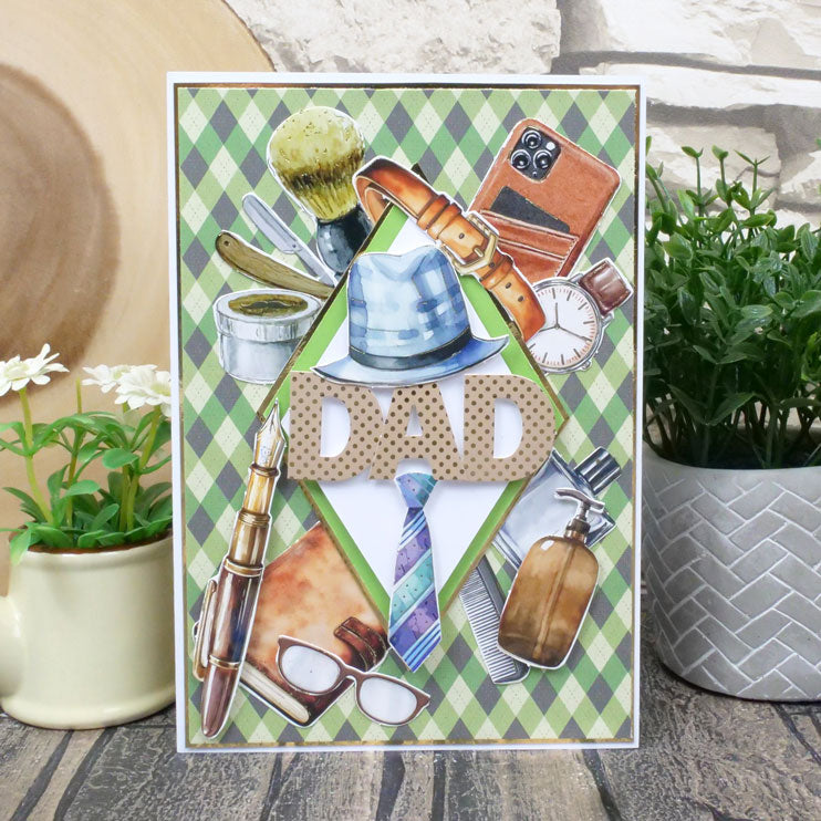 Delightful Die-Cuts - Dapper Chaps-11