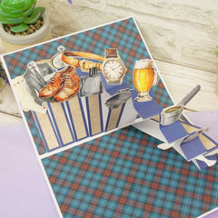 Delightful Die-Cuts - Dapper Chaps-4